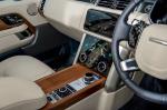 Land Rover Range Rover SVAutobiography LWB 2017 года (UK)